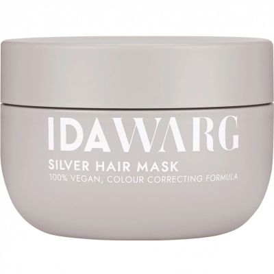 Ida Warg Silver Hair Mask