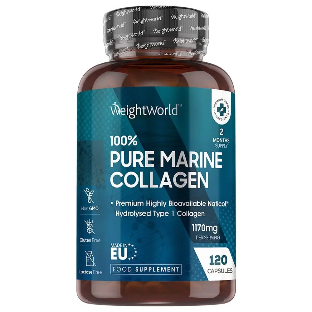 Pure Marine Collagen Piller (1)
