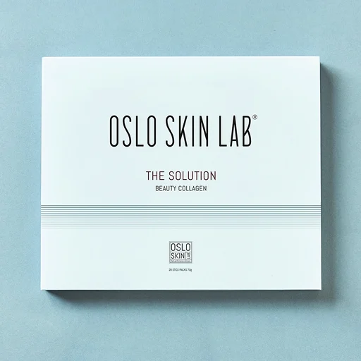 oslo skin lab the solution collagenpulver