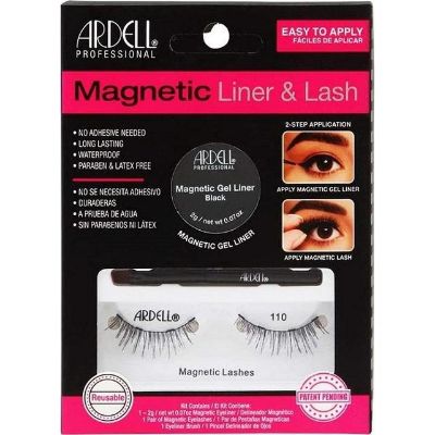 Ardell Magnetic Liner & Lash 110 magnetiske øjenvipper