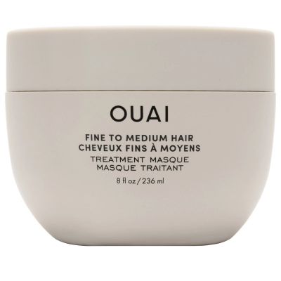OUAI Hair Treatment Mask