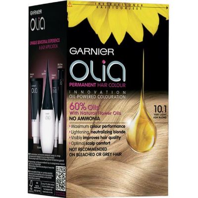 Garnier Olia Hårfarve 8.0 Blond